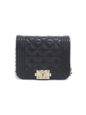Chanel Boy Line Waist